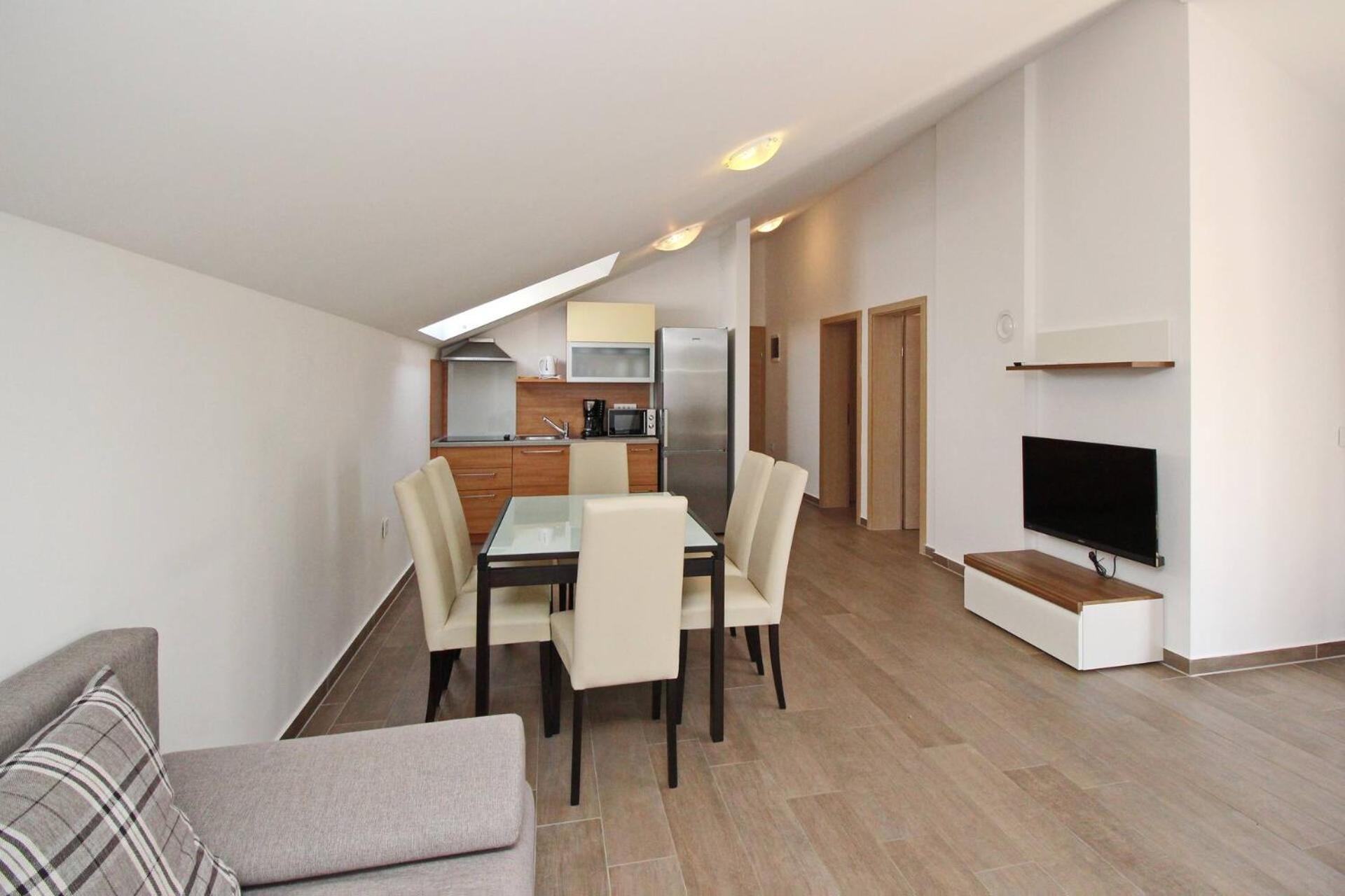 Apartments Smojver Stipe Baška Esterno foto