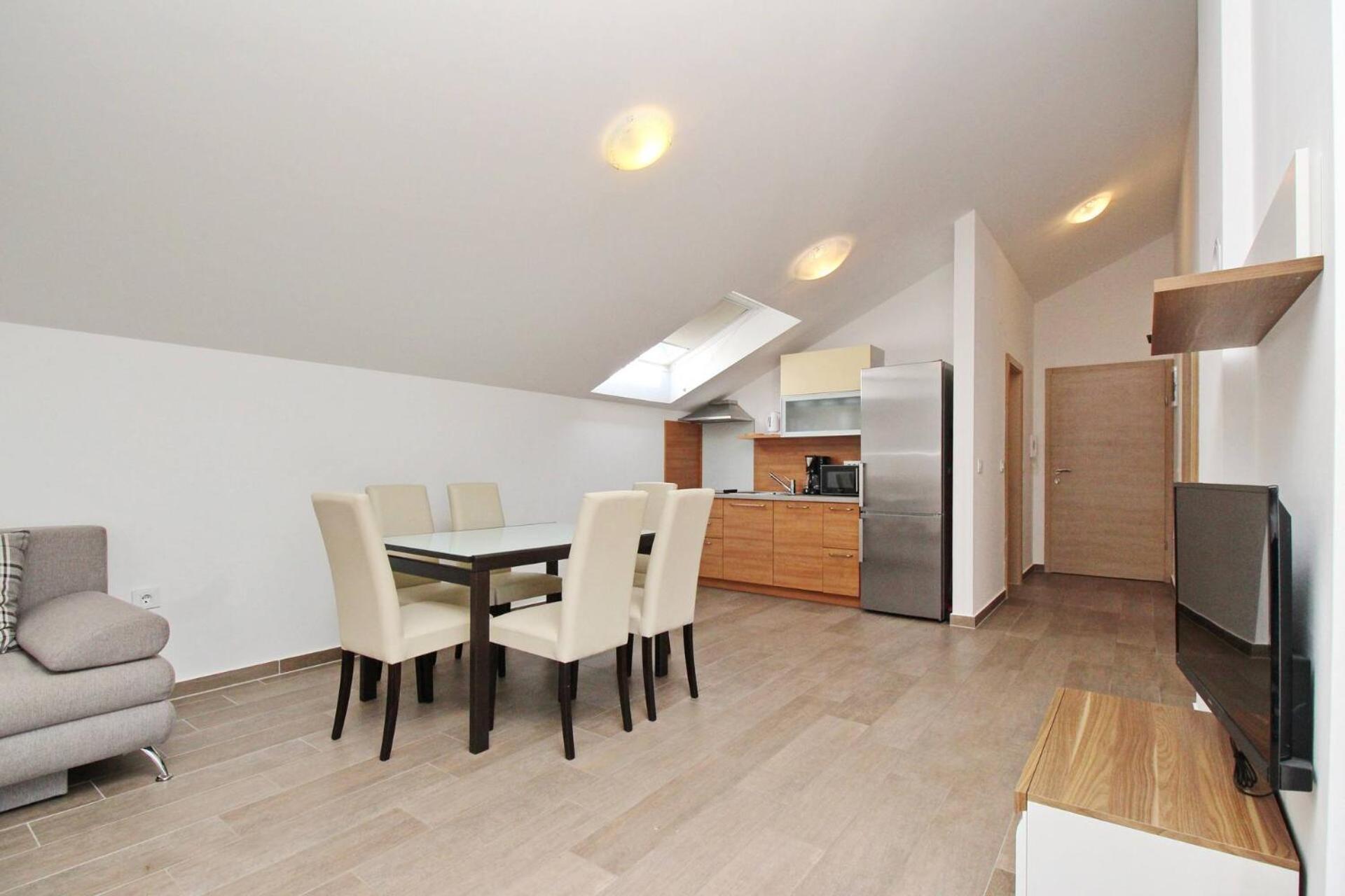 Apartments Smojver Stipe Baška Esterno foto
