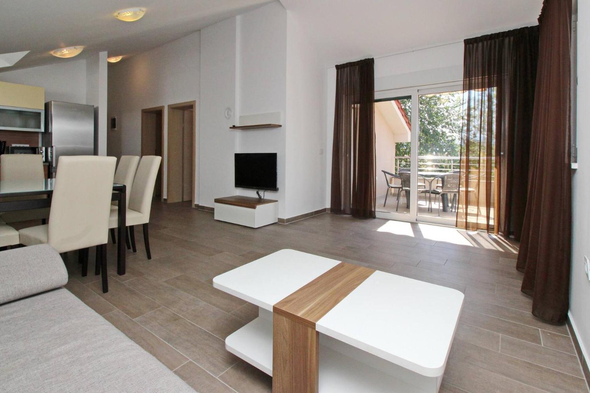 Apartments Smojver Stipe Baška Esterno foto