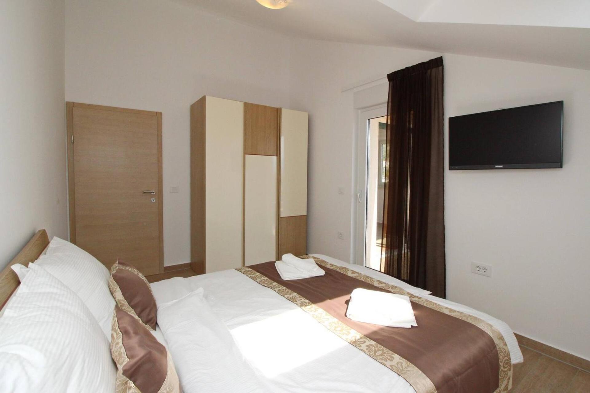Apartments Smojver Stipe Baška Esterno foto