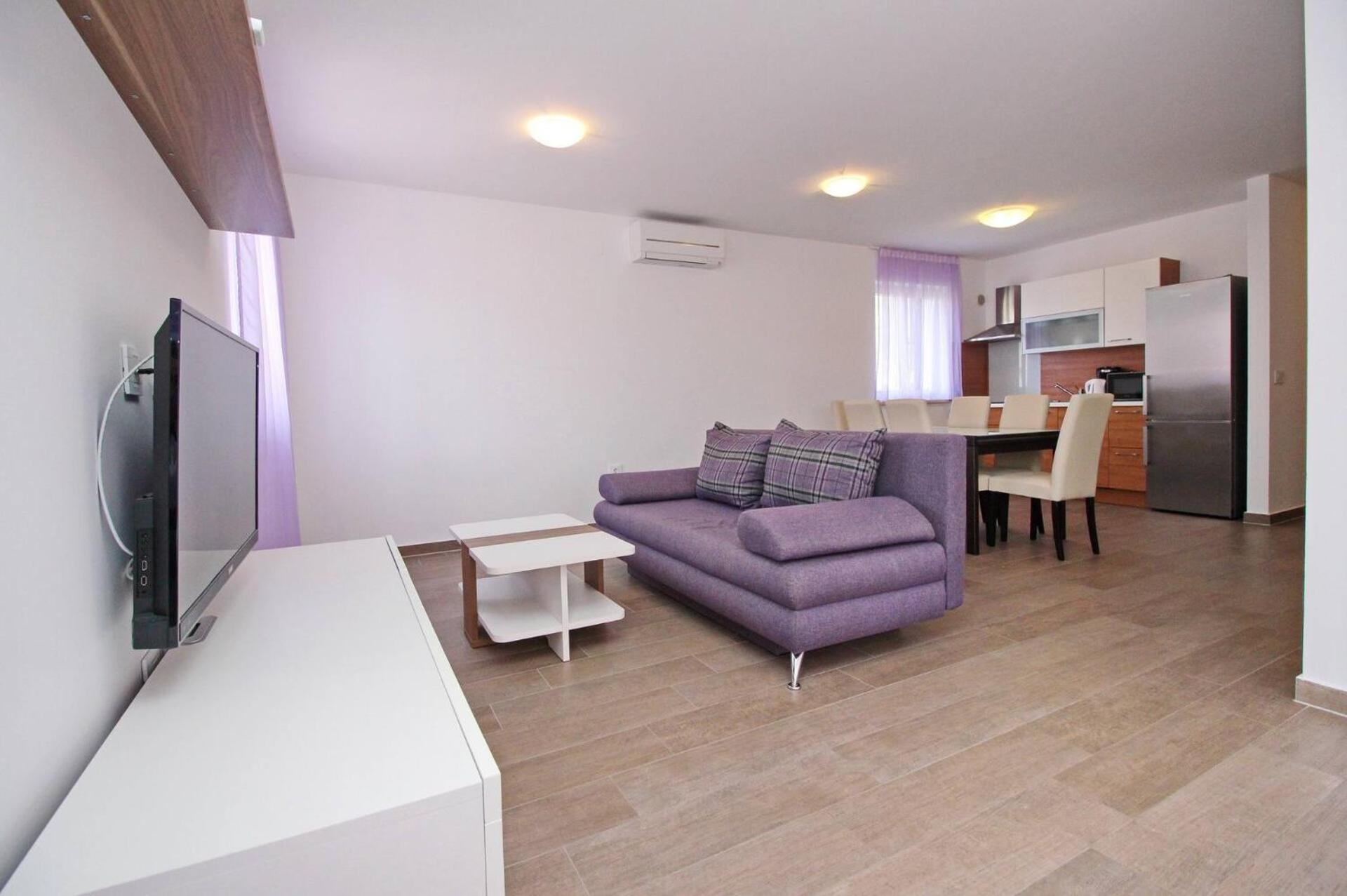 Apartments Smojver Stipe Baška Esterno foto