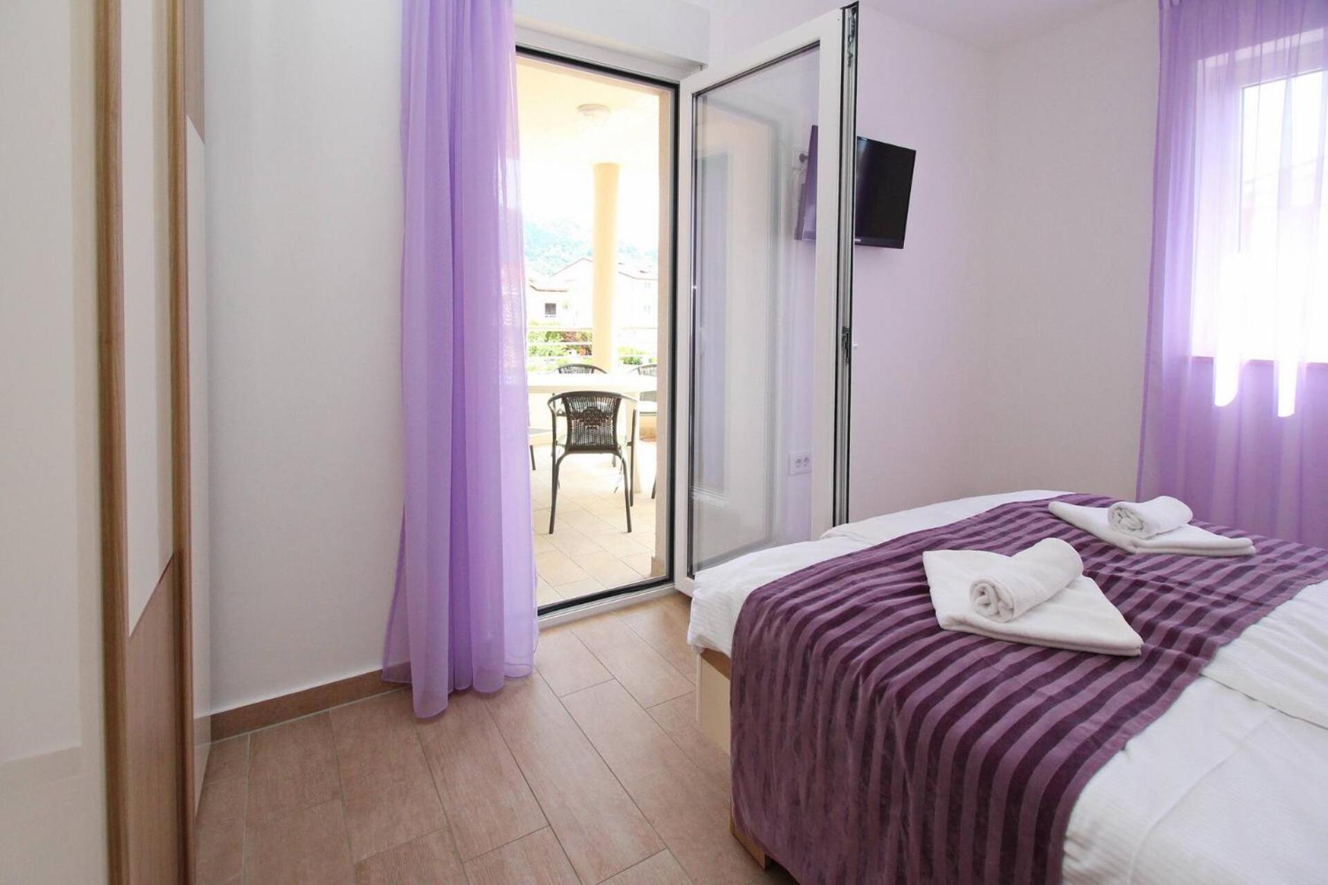 Apartments Smojver Stipe Baška Esterno foto