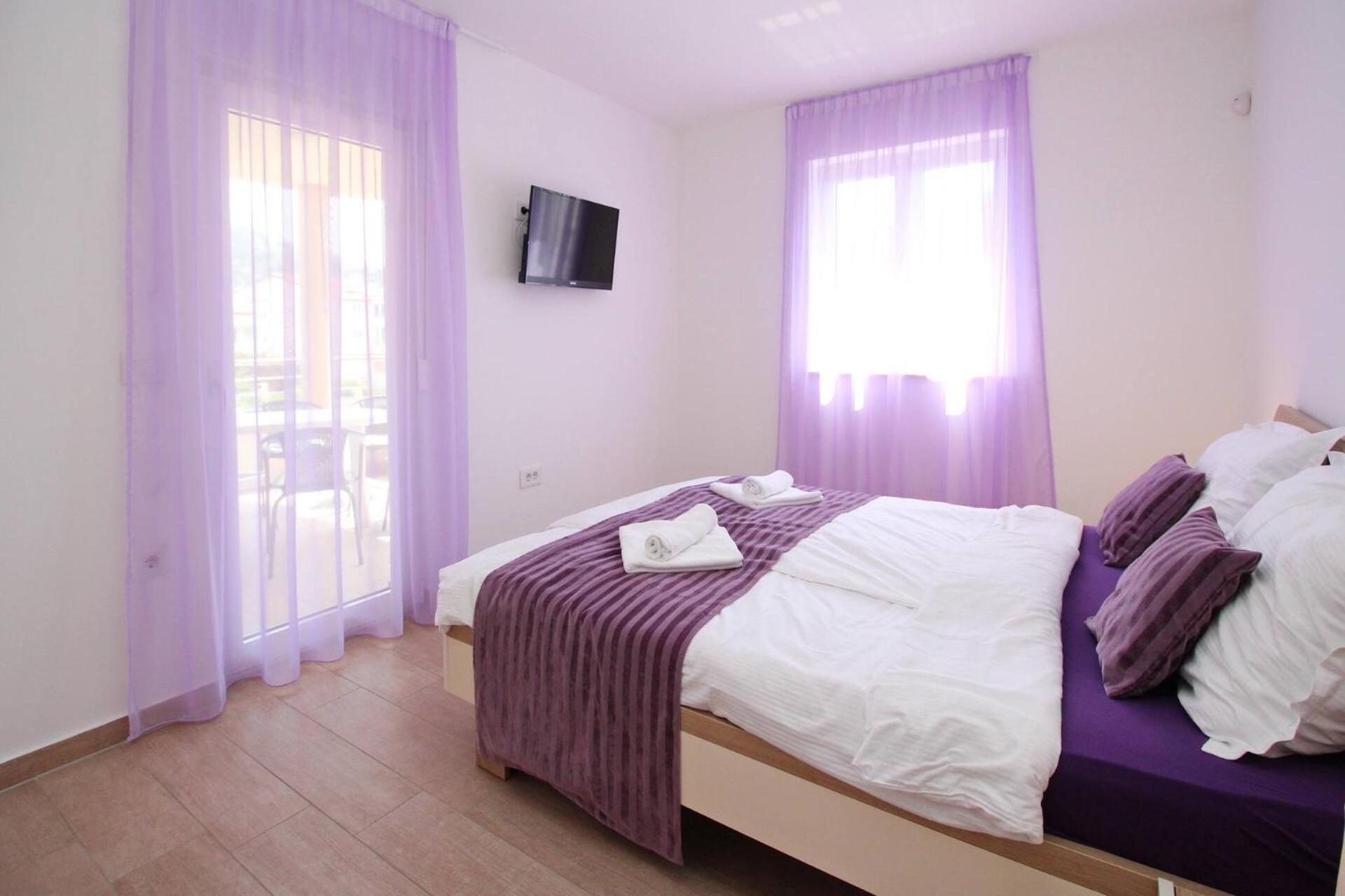 Apartments Smojver Stipe Baška Esterno foto