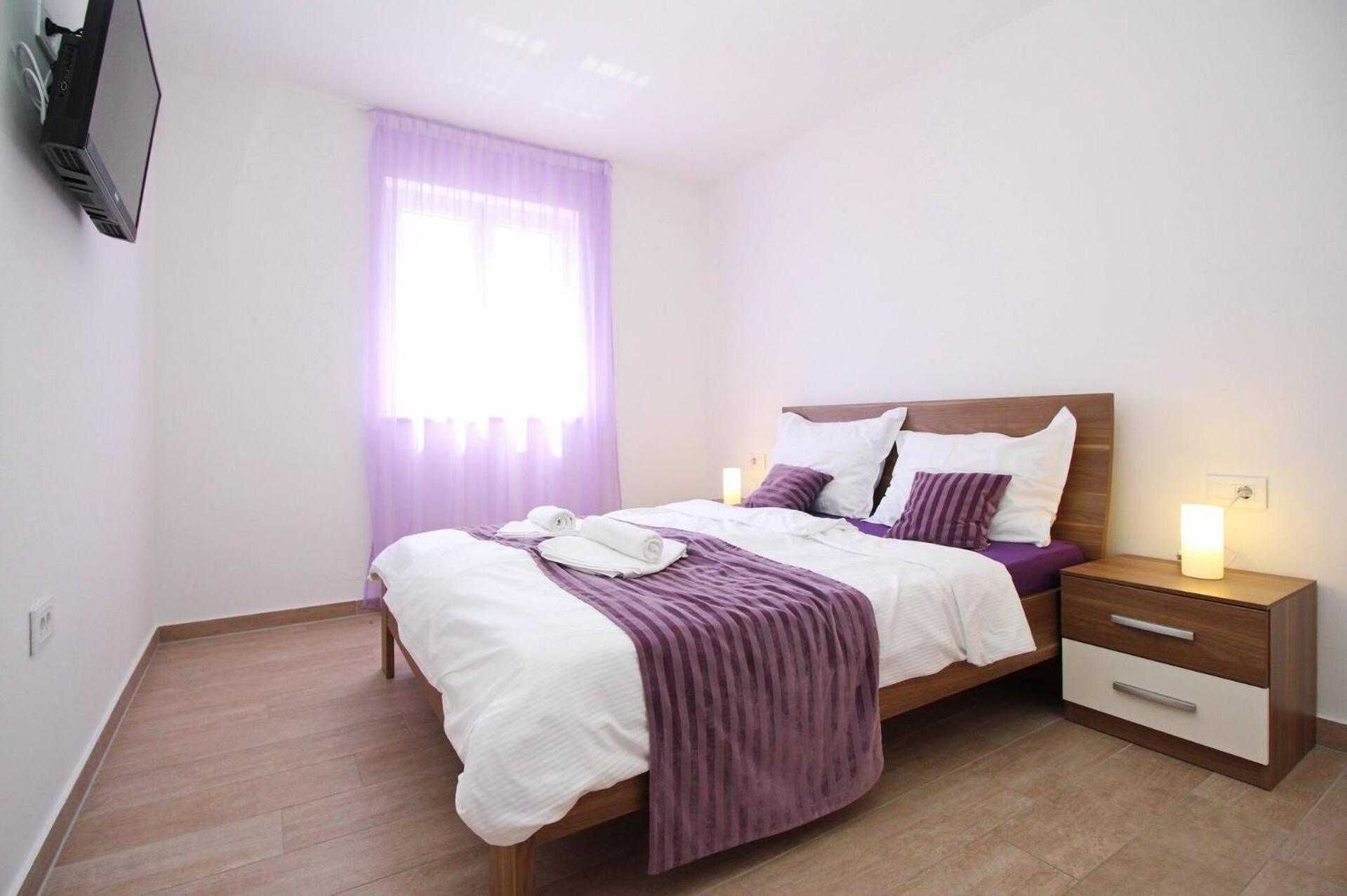 Apartments Smojver Stipe Baška Esterno foto