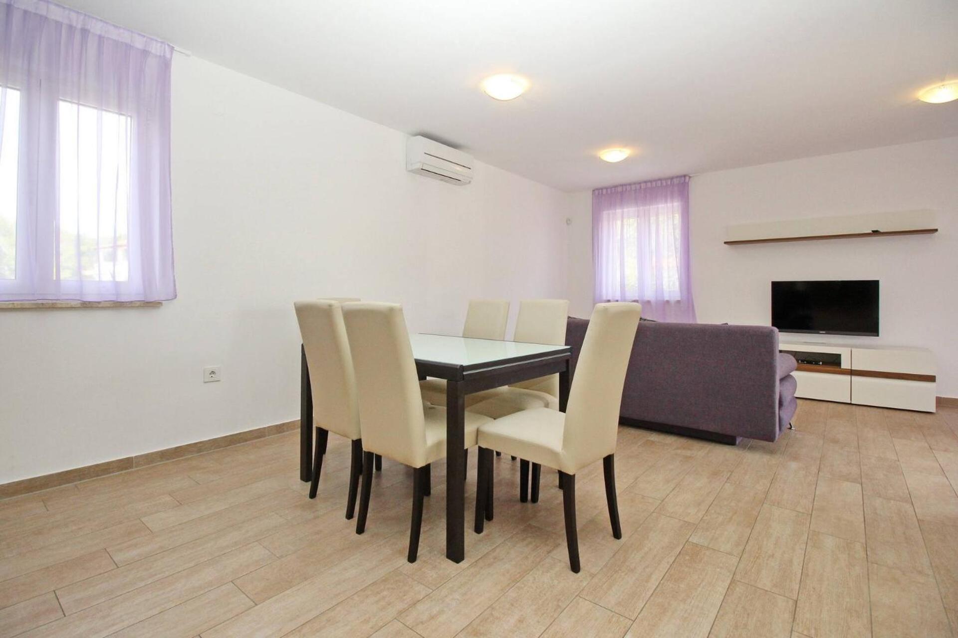 Apartments Smojver Stipe Baška Esterno foto