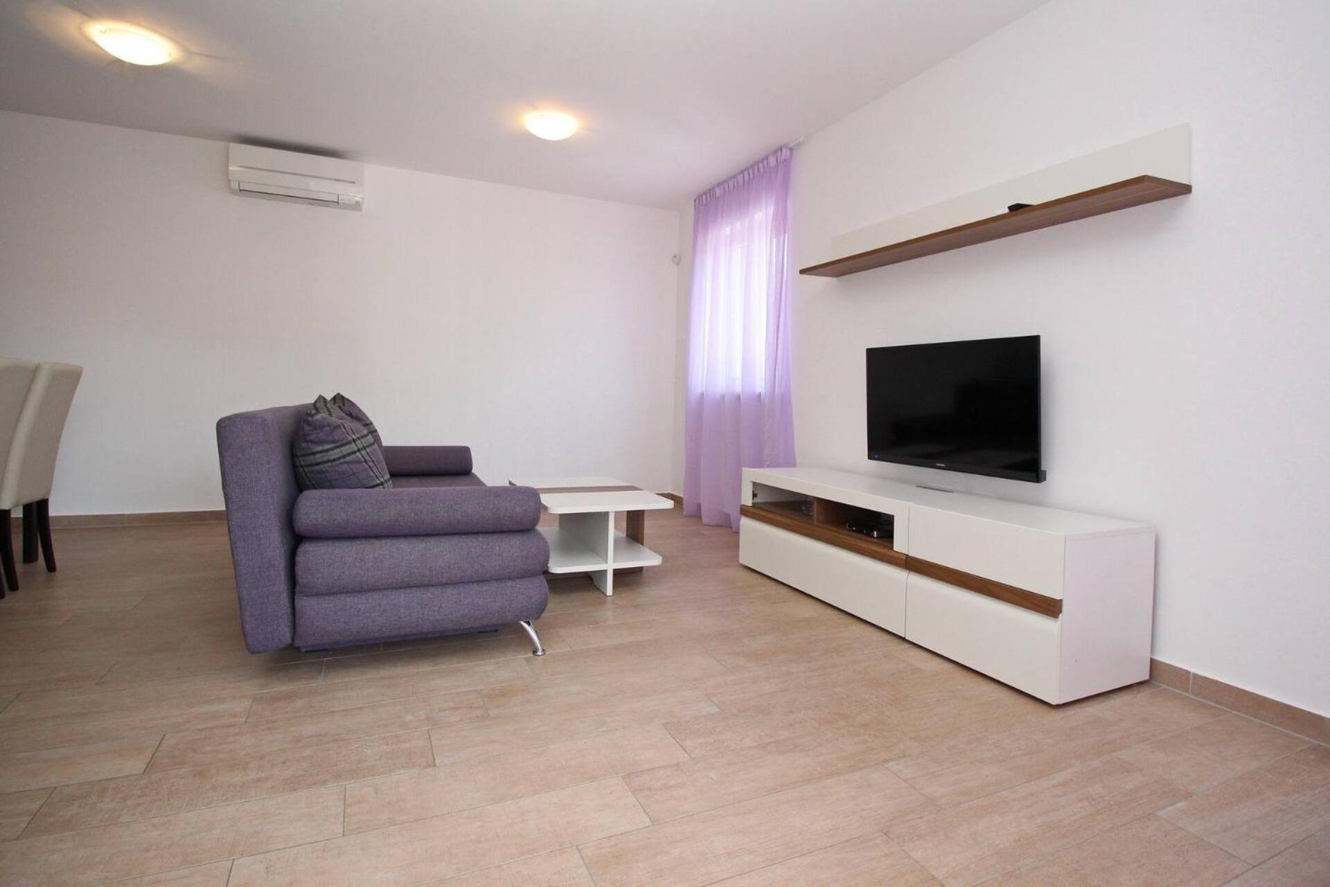 Apartments Smojver Stipe Baška Esterno foto
