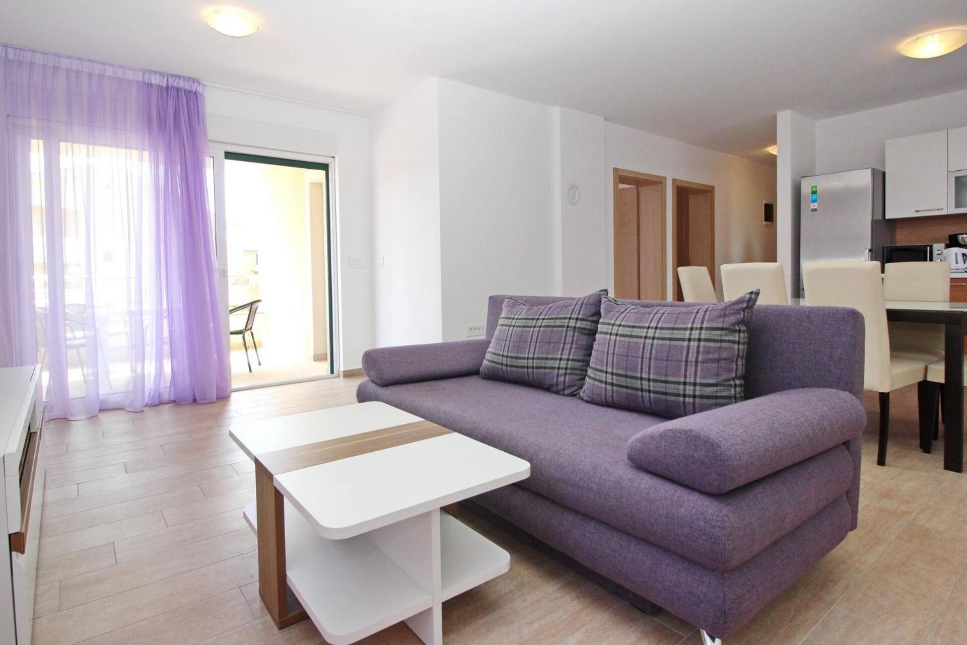 Apartments Smojver Stipe Baška Esterno foto