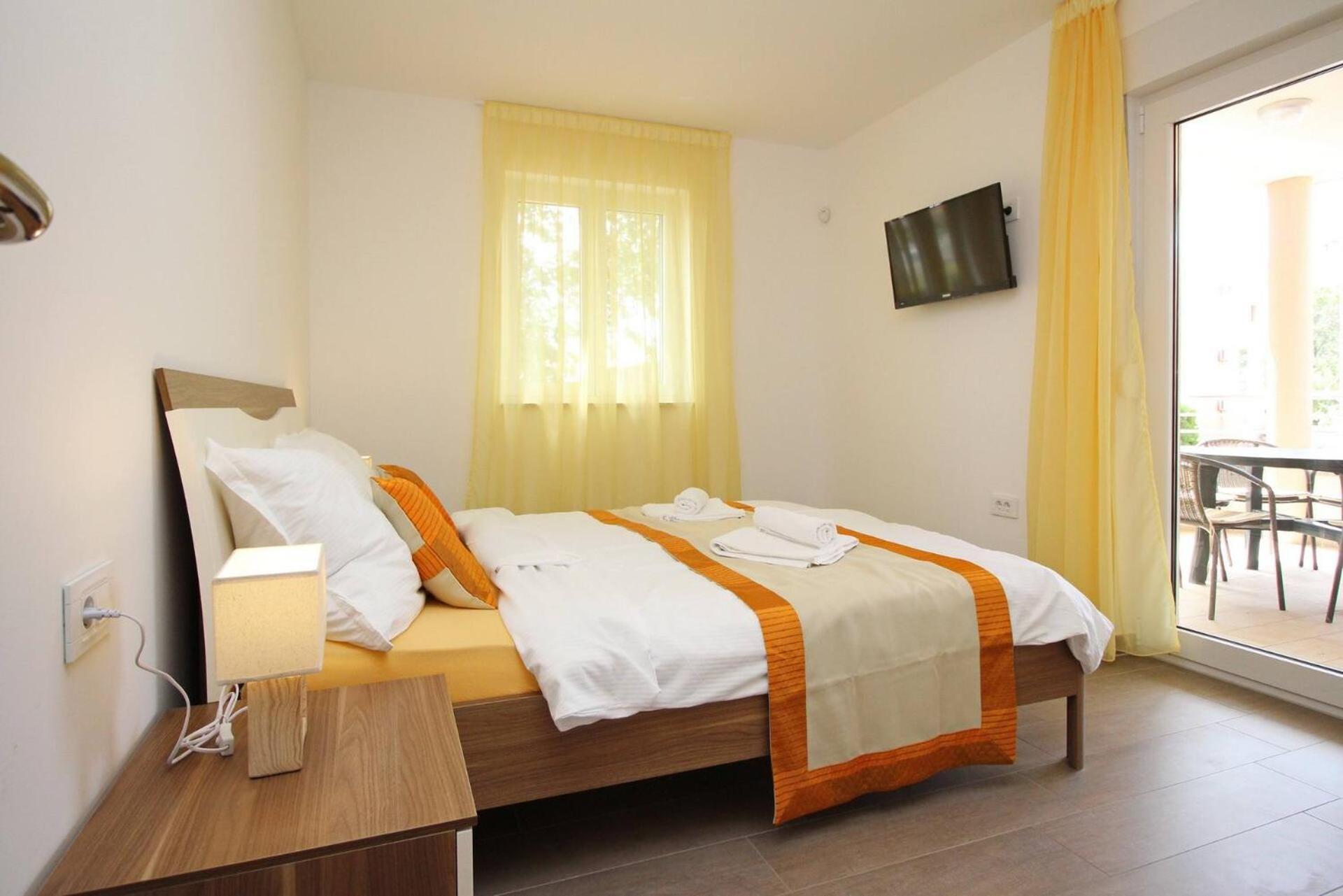 Apartments Smojver Stipe Baška Esterno foto