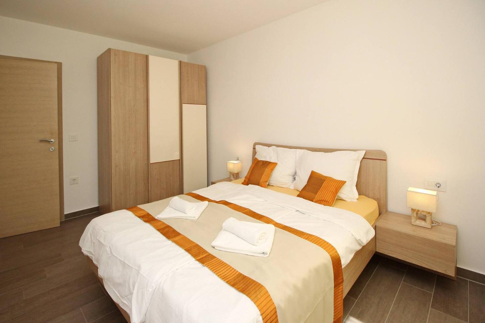Apartments Smojver Stipe Baška Esterno foto