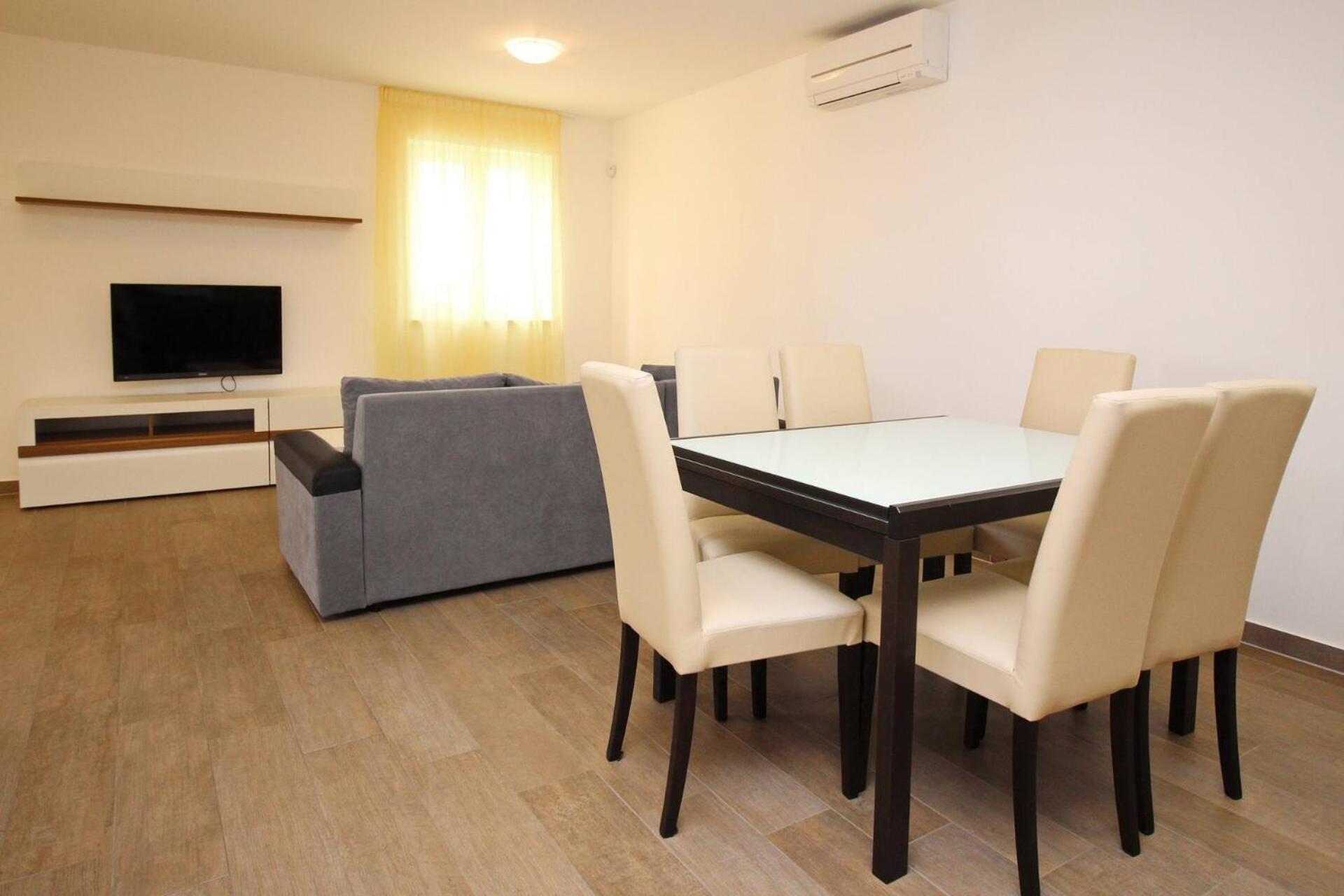 Apartments Smojver Stipe Baška Esterno foto