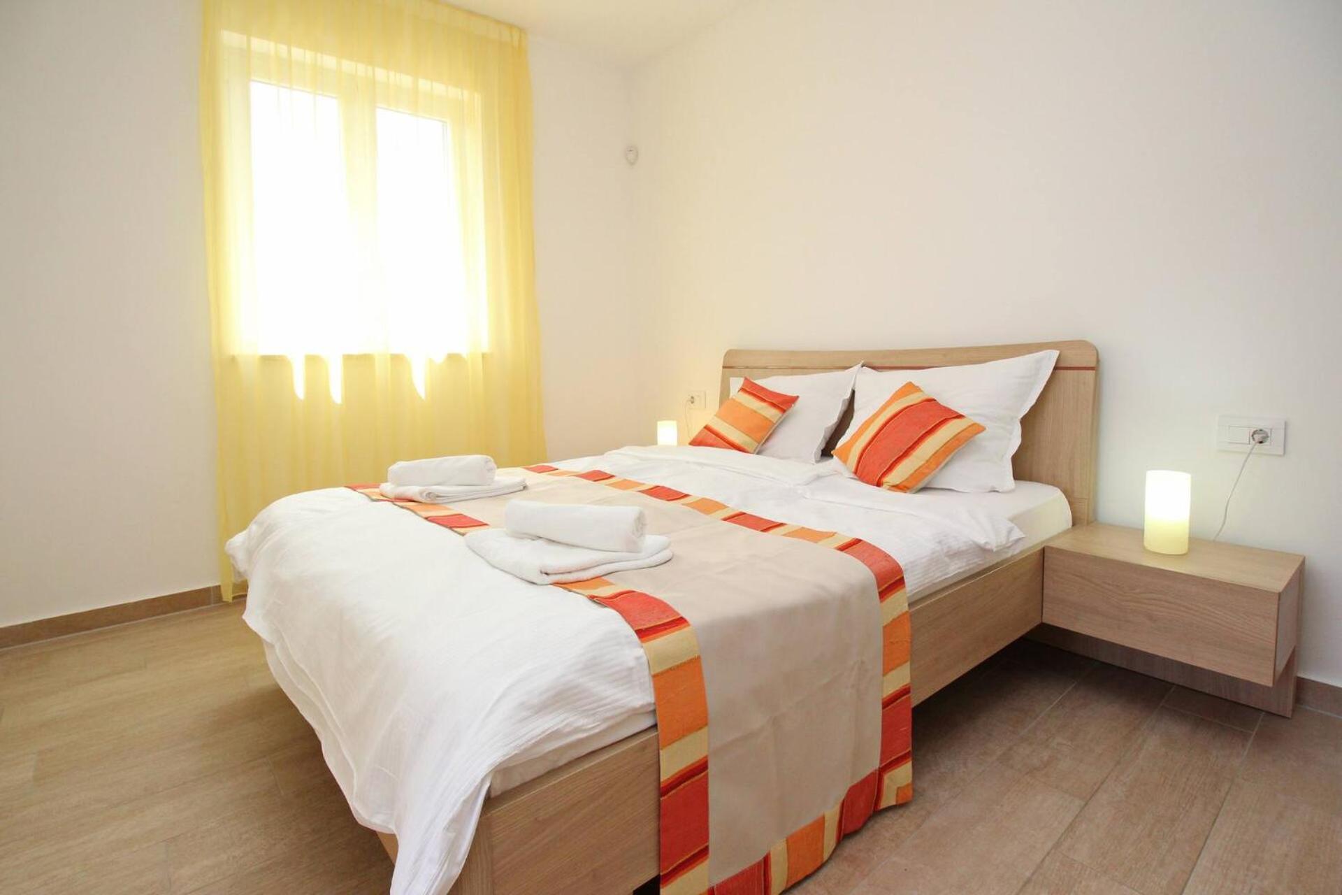 Apartments Smojver Stipe Baška Esterno foto