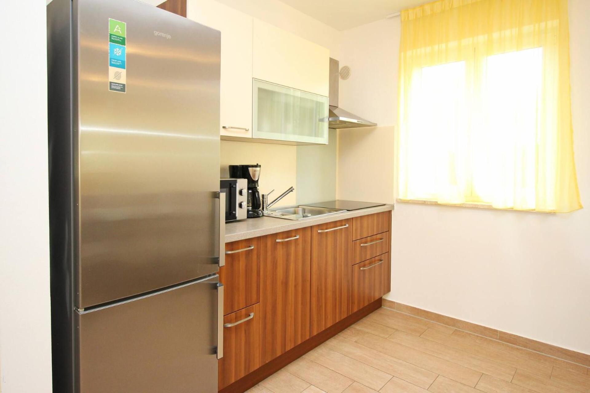 Apartments Smojver Stipe Baška Esterno foto