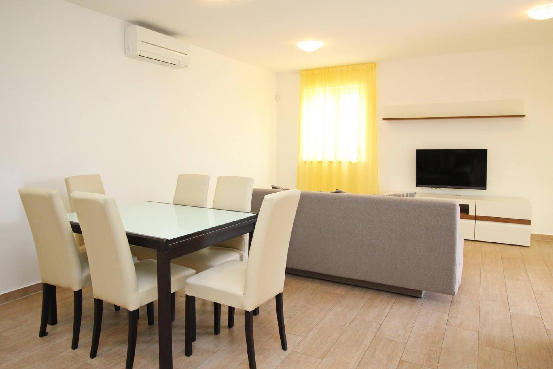 Apartments Smojver Stipe Baška Esterno foto